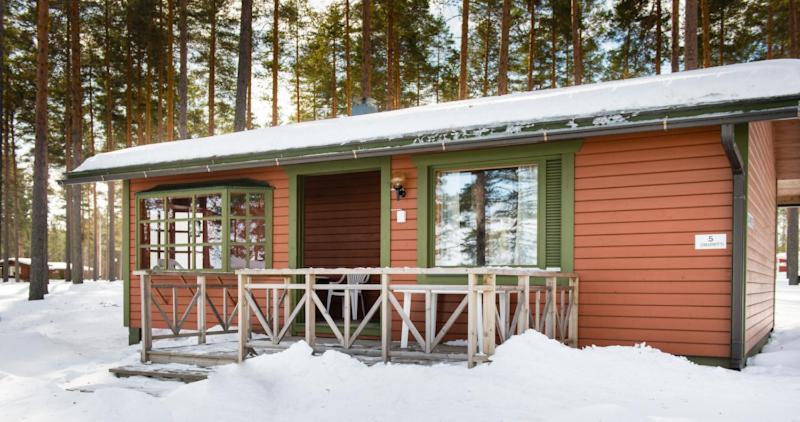 Ruoke Holiday Village Kesälahti Cameră foto