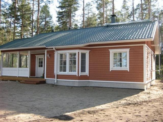Ruoke Holiday Village Kesälahti Exterior foto
